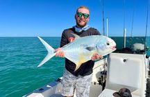 Backcountry Half Day Fishing Key West 