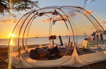 Saint Lucia Beachfront Sunset Picnics
