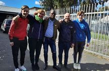 Township Tour by Lwafika Tours and Transfers in Cape Town