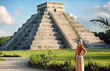 Chichén Itzá Diamond All Inclusive Tour with Cenote & Valladolid