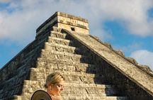 Chichén Itzá Diamond All Inclusive Tour with Cenote & Valladolid