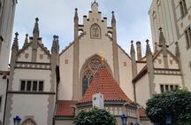 Private Tour through the History of Jewish Prague
