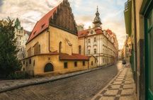 Private Tour through the History of Jewish Prague