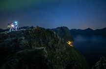 Northern Lights Expedition Tromsø - 6 people - Arctic Photo Guide