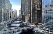 Downtown Chicago Walking Tour - Semi-Private 12ppl Max