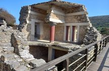 Skip the Line-Archaeol Museum/Knossos Palace-Private Guided Tour 