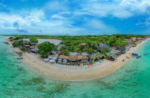 Full-Day Rosario Islands Including Barú, Bocachica & Playa Blanca