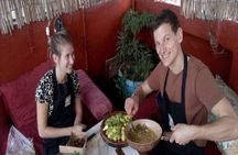 Vegetarian food Cooking Class in Chefchaouen