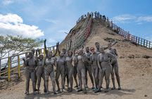 Full-Day Mud Volcano from Cartagena
