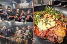 Cooking Class & Traditional Albanian Dinner
