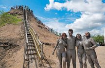Full-Day Mud Volcano from Cartagena
