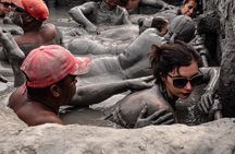 Full-Day Mud Volcano from Cartagena