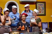 Vietnamese Cooking Class in Historical Hoi An Restaurant