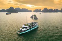 Amethyst Daily Cruise - 1 Day Luxury Halong Bay Tour from Hanoi 
