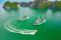 Amethyst Daily Cruise - 1 Day Luxury Halong Bay Tour from Hanoi 