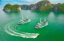 Amethyst Day Cruise The Most Luxury Day Tour Explore Halong Bay