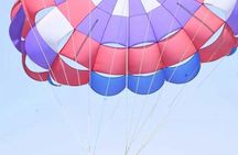 Parasailing Experience in Hurghada with private Transfer 