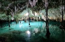 Private Tour Cenotes Sac Actun The Longest Underground River