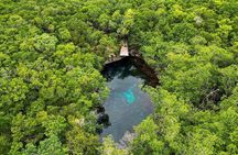 Private Tour Cenotes Sac Actun The Longest Underground River
