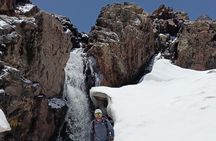 Mount Toubkal Summit 