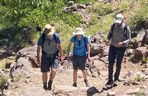 Mount Toubkal Summit 