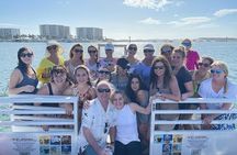TAILFINS Crab Island up to 48 passengers(3HRS. PRIVATE)