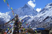 11-Day Hike Tour to Annapurna Base Camp Bliss in Kathmandu