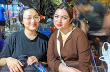 Yogyakarta Culinary&Walking Tour with English/France/Italy guide