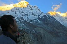 11-Day Hike Tour to Annapurna Base Camp Bliss in Kathmandu