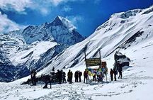 11-Day Hike Tour to Annapurna Base Camp Bliss in Kathmandu