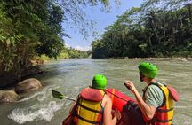 Yogyakarta Rafting tour for Family II-III or Professional V+