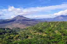 Day Trip Batur Volcano and 2 Beautiful Waterfall