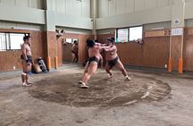 Experience the Sumo World in Tokyo