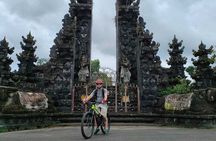 Mount Batur to Ubud – Soft Adventure Cycling