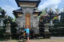 Mount Batur to Ubud – Soft Adventure Cycling