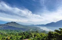Mount Batur to Ubud – Soft Adventure Cycling