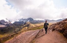 Full Day Rainbow Mountain Tour from Cusco with Hotel Transfer