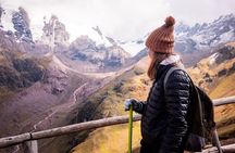 Full Day Rainbow Mountain Tour from Cusco with Hotel Transfer