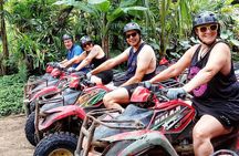 Bali ATV Ride Balaji Quad Bike Adventure Ubud - All Inclusive