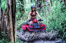 Bali ATV Ride Balaji Quad Bike Adventure Ubud - All Inclusive