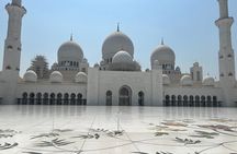 Exclusive Guided Abu Dhabi City Sightseeing Tour(Full Day)