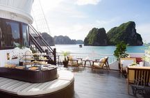 Halong Bay - Hera Grand Luxury Cruise - All Inclusive 2D1N & 3D2N