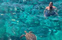 Protaras: -PRIVATE CRUISE CHARTER - up to 60 people 