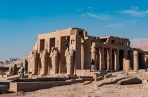 West Bank Tombs and Temples Ramsseum, Habu & Nobles