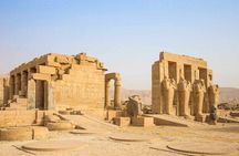 West Bank Tombs and Temples Ramsseum, Habu & Nobles