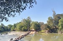 Kakadu Day Tour-Yellow Water-Nourlangie-Ubirr-Cahills-Fogg Dam