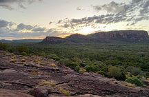 Kakadu Day Tour-Yellow Water-Nourlangie-Ubirr-Cahills-Fogg Dam