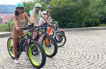 Live-Guided e-Scooter Tour of the Old Town of Prague, 60 min