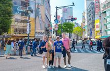 Customize Tokyo Must-sees &Local gems with Local Friend (Private)