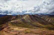 Palccoyo Rainbow Mountain from Cusco with transfers and lunch